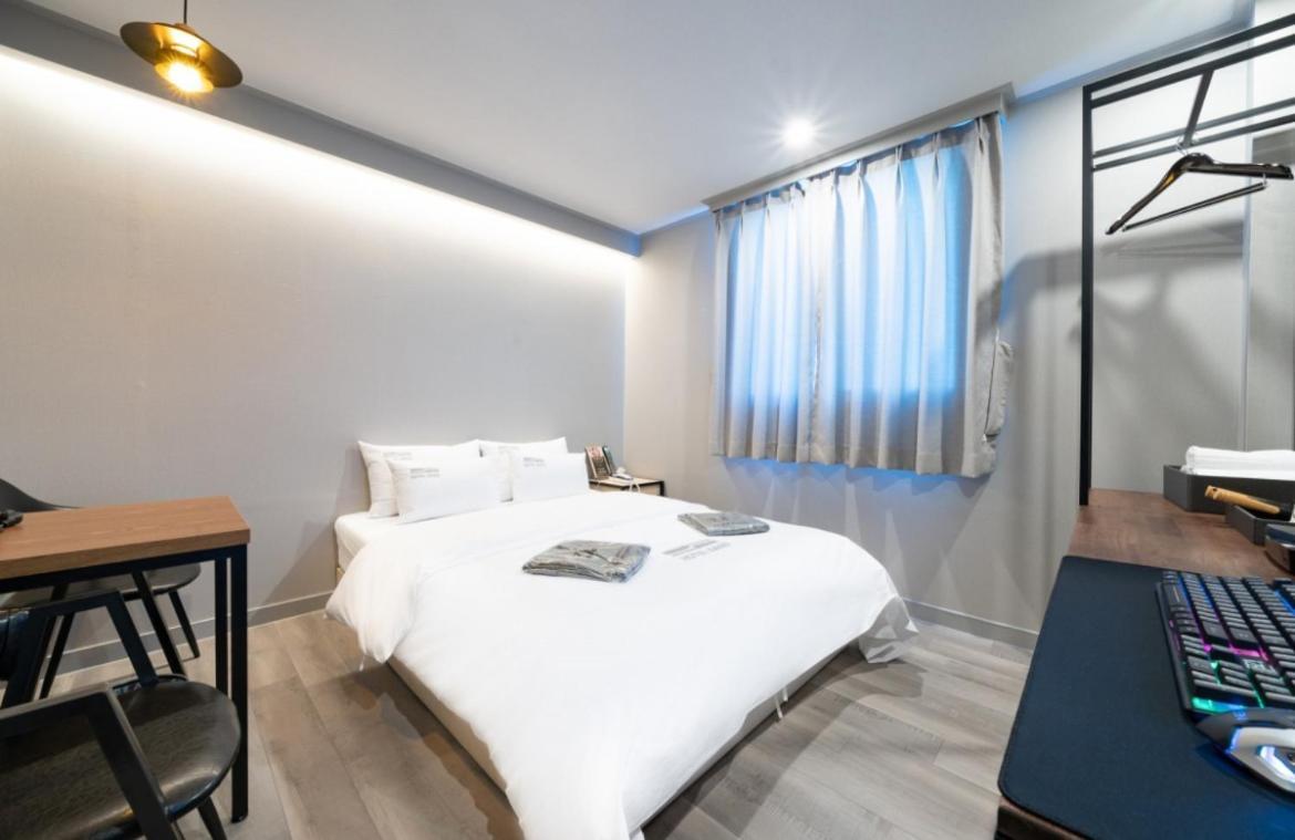Hotel Band Pyeongtaek Exterior foto